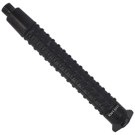 ESP Hardened Expandable Baton With Holder 20 Extra Grip Easy