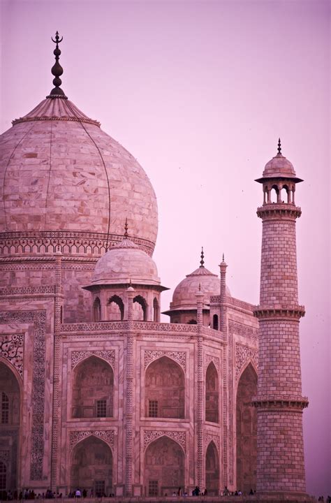 Just 17 Very Beautiful Photographs Of The Taj Mahal Condé Nast