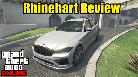 Gta Is The Rhinehart Worth It Ubermacht Rhinehart Customization