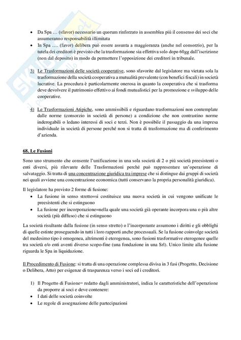 Riassunto Esame Diritto Commerciale Prof Santagata De Castro Libro