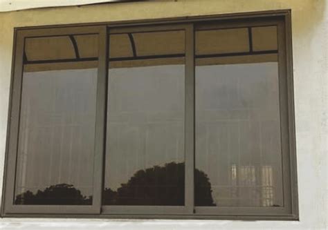 Aluminium Sliding Window Providing Fixing Aluminium Sliding Window