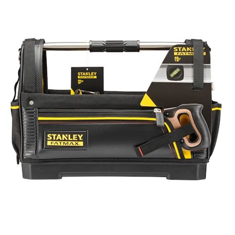 Stanley® Fatmax® 18 In Open Tote Tool Bag Stanley