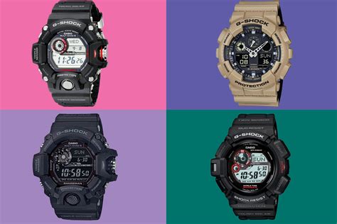 Woot! is selling Casio G-Shock watches at shockingly low prices