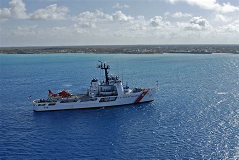 Uscgc Diligence