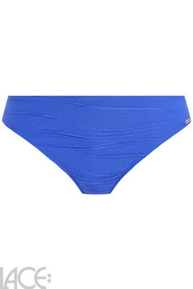 Fantasie Swim Beach Waves Bikini Rio Slip Ultramarine Lace Lingerie Nl