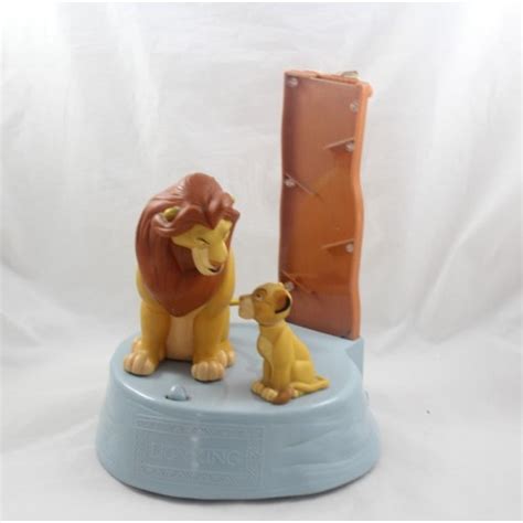 Sparstäbchen Mufasa und Simba DISNEY Thinkway Der König der Löwen 27 cm