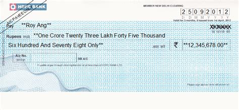 Hdfc Bank Cheque Background Hdfc Bank Cheque Background Hdfc Cheque Images Porn Sex Picture