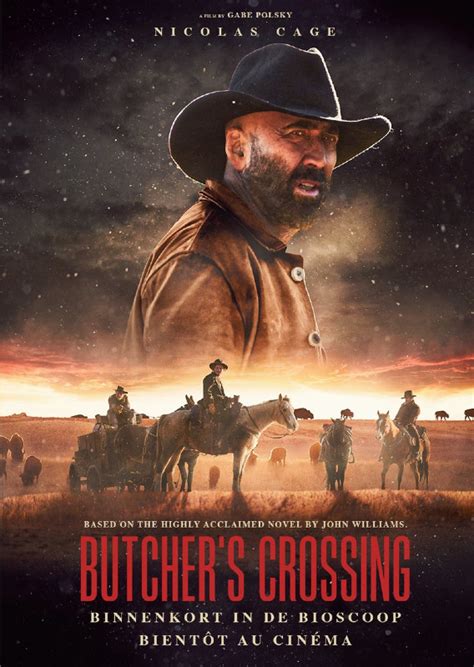 Butcher S Crossing Cinebel