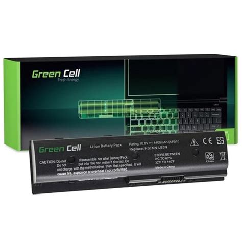 Green Cell Hp Mah Bateria Do Laptopa Niskie Ceny I Opinie W