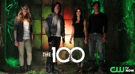 The 100 Dicas E Spoilers Da Segunda Temporada Comic Series Brasil