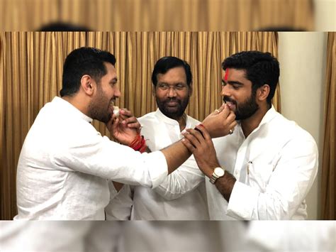 Chirag Paswan Announces Prince Raj New Ljp State President सांसद बनने