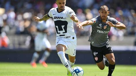 Pumas vs Necaxa EN VIVO por la Copa por México a qué hora empieza y