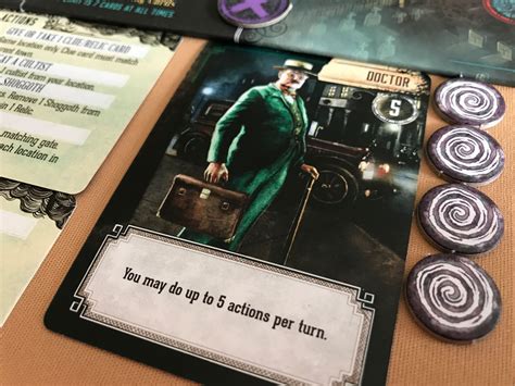 A Night in Pandemic: Reign of Cthulhu | Gameward Bound