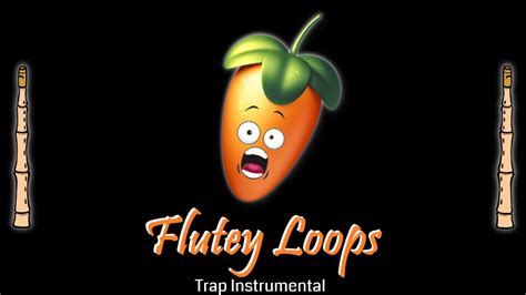 FREE Dark Trap Type Instrumental Flutey Loops 120BPM Rap Hip