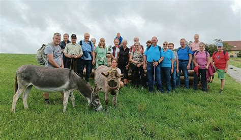 Schw Bischer Albverein Ortsgruppe Untersteinbach Wanderung Im