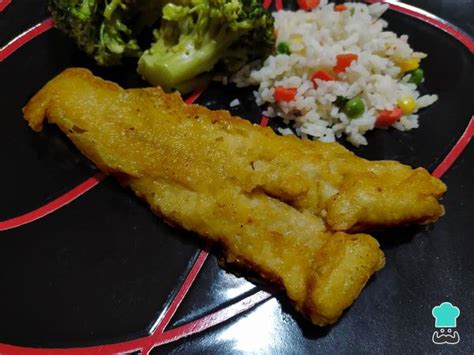 Delicioso batido para acompañar tu pescado frito Recetas 10