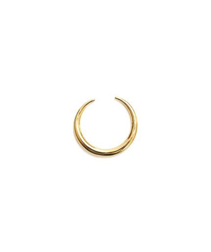 GABRIELA ARTIGAS Infinite Tusk Ring Bridal Wedding Hair Hair Jewelry