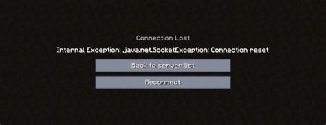 How To Fix Internal Exception Socketexception Connection