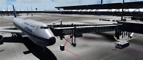 GSX V2 SODE jetway. Time to stop making your own jetway? | FSDeveloper