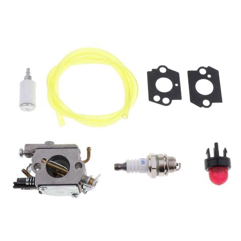 Carburetor Kits For Zama C1q El24 123 223 323 325 326 327 Trimmer Ebay