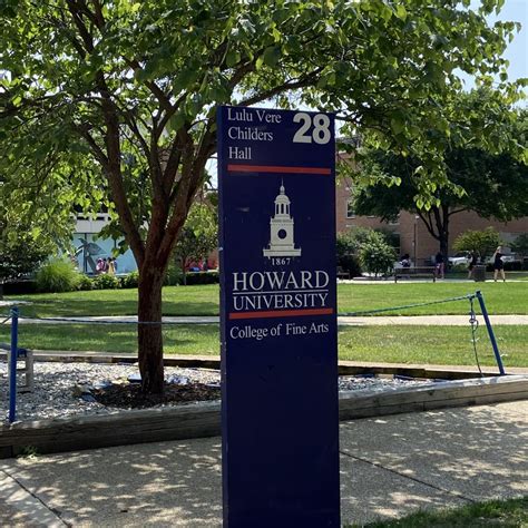 Howard University - College Bound Mentor