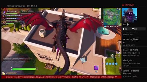 Directo Fortnite Jugando Con Subs Partidas Personalizadas Youtube