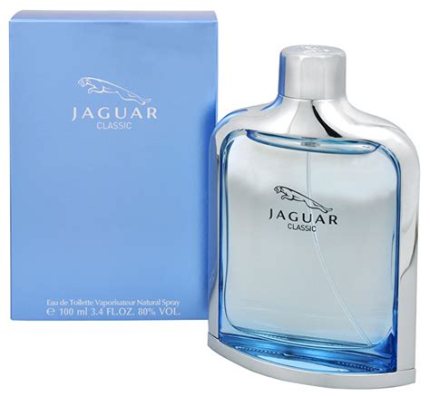 Jaguar Classic Edt Ml Ml Toaletn Voda