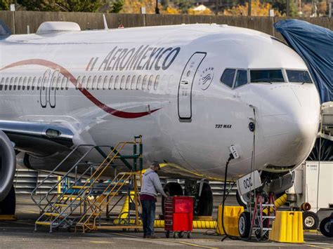 Autoriza Eu Volar De Nuevo Al Boeing 737 Max Excélsior