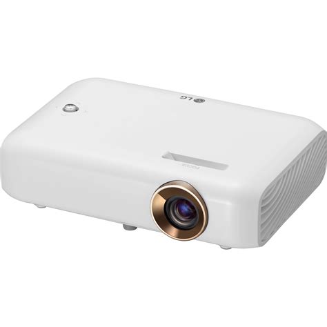 LG PH550 Minibeam 720p LED Projector PH550 B H Photo Video