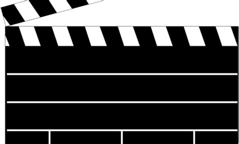 Download Beautiful Clapboard Template Image Example Resume Ideas