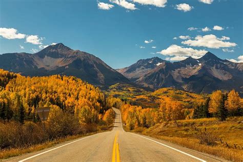 The 10 Best Scenic Drives In Colorado - Territory Supply