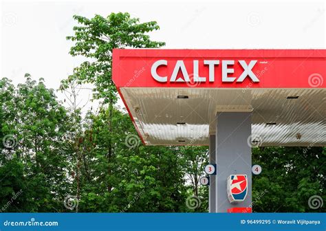 caltex redakcionnoe izobrazenie izobrazenie nascityvaiushhei znak