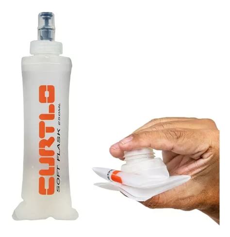 Squeeze Soft Flask Ml Flexible Para Correr Y Caminar Mercadolibre