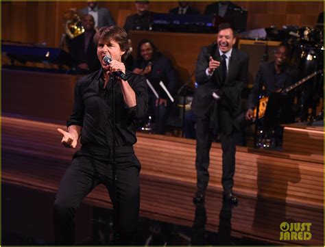 Tom Cruise's Lip Sync Battle with Jimmy Fallon - Watch Now!: Photo ...