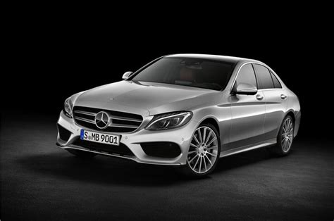 New Mercedes C Class Sedan Official Photo Gallery Autocar India