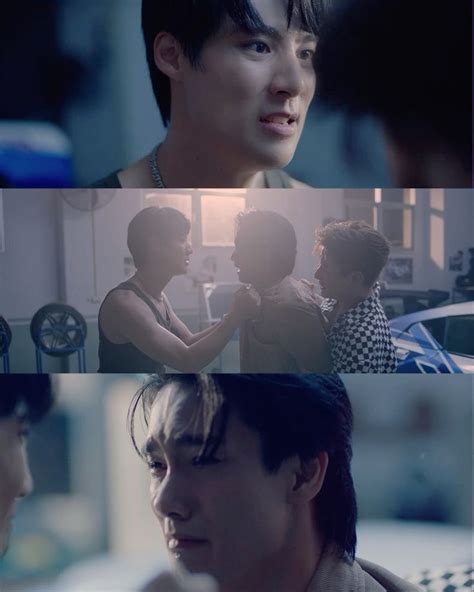 Pit Babe The Series X Twitter PitBabeSeries Pavel Naret Pooh Krittin Thaiblseries In