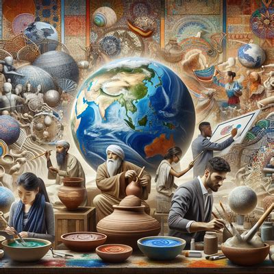 Globalization and Diversity in Emerging Art: An Analysis