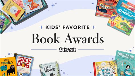 Literati's First Annual Kids' Favorite Book Awards - Literati