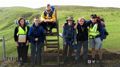 Silver Duke of Edinburgh’s Award Exam Expedition - Ulidia Integrated ...