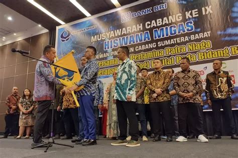 Kembali Dipercaya Sebagai Pemimpin Ridwan Hosen Resmi Dilantik Menjadi