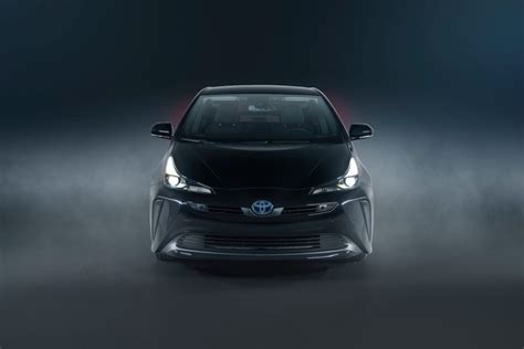 Toyota Prius Nightshade Edition Revealed The Torque Report