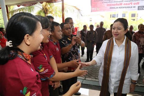 Menko PMK Tekankan Agar Bansos Mampu Bangkitkan Kemandirian Ekonomi