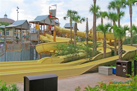 Water Park Resorts in Orlando - Florida, Family Fun