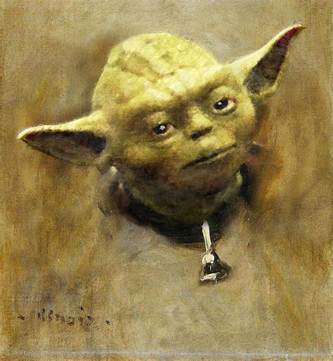 Star Wars Peinture Celebre 13 La Boite Verte