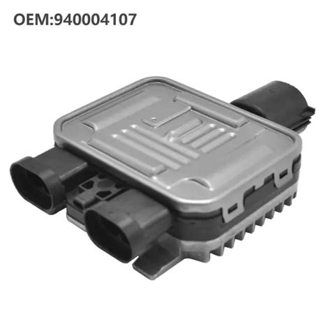 New Radiator Cooling Fan Control Module Resistor For Ford Galaxy Mondeo