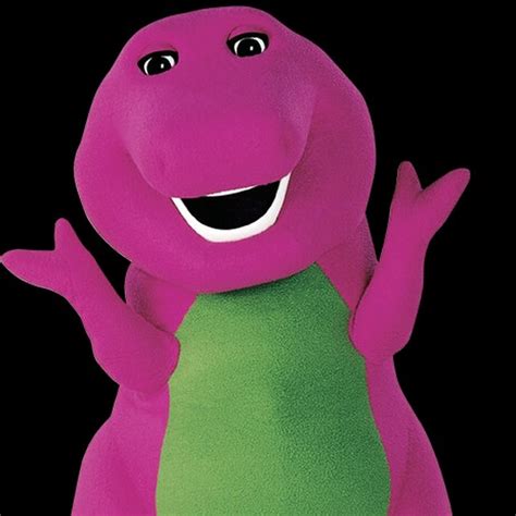 Cartoon Characters Barney The Dinosaur Barney The Dinosaurs Barney ...