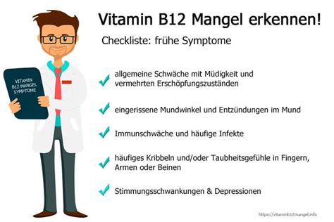 Vitamin B12 Mangel Ratgeber Gesund Vital Fit