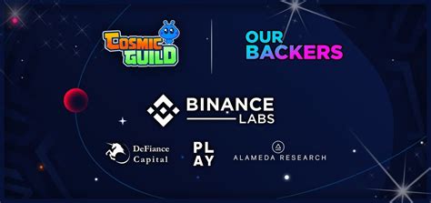 Cosmic Guild Raises 1 5M Seed Funding Smart Liquidity Research