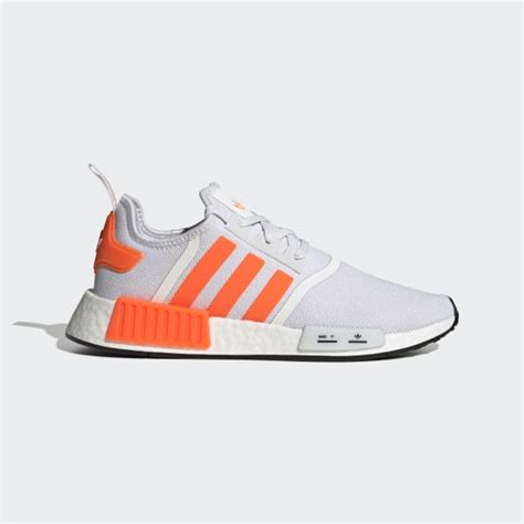 adidas NMD_R1 Shoes - White | Men's Lifestyle | adidas US