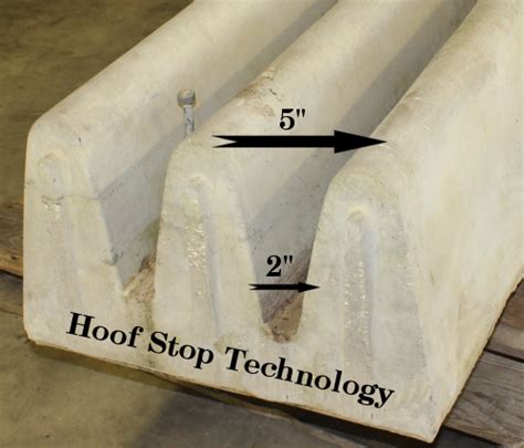 Cowstop Reusable Form Cattle Guard Forms